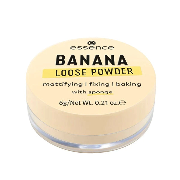 Essence banana loose powder 6gm