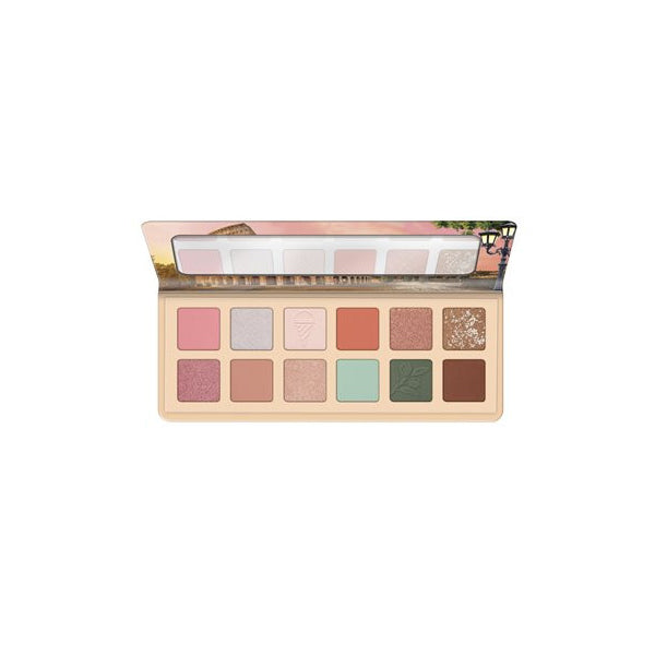 Essence benvenuti a roma eyeshadow palette 13gm