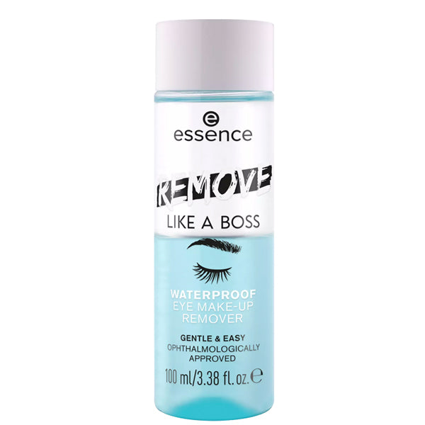 Essence remove like a boss waterproof eye make-up