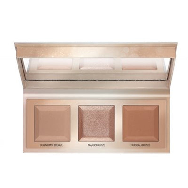 Essence bronze your way bronzing palette,