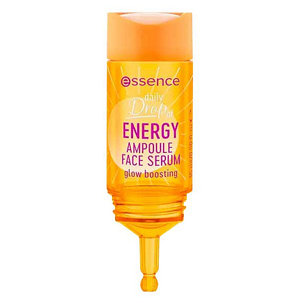 Essence drop of energy ampoule face serum