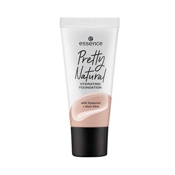 Essence pretty natural hydrating foundation 050