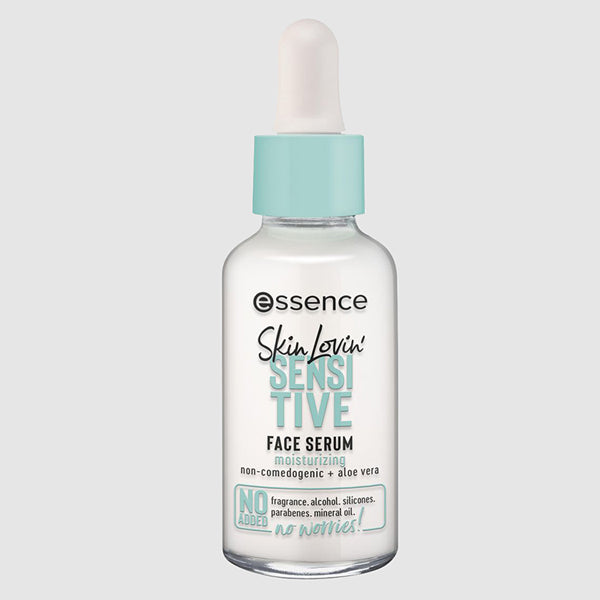 Essence skin lovin' sensitive face serum