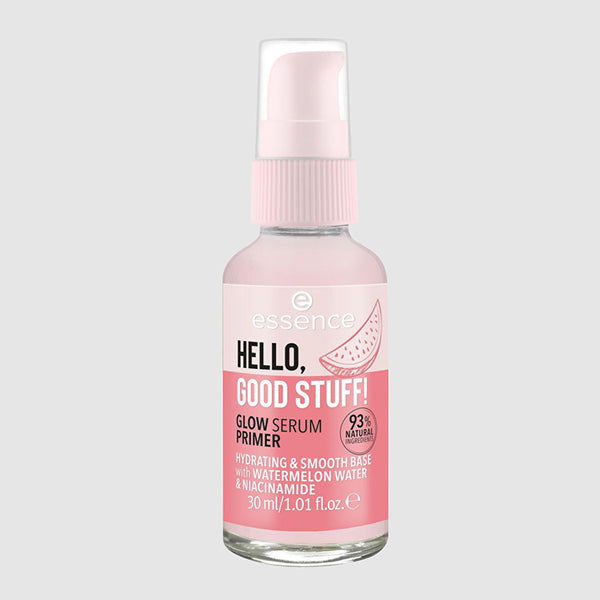 Essence hello good stuff glow serum primer