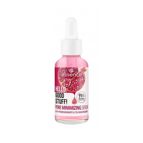 essence hello good stuff pore minimizing serum