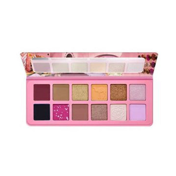 Essence welcome to marrakesh eyeshadow palette