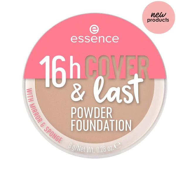 Essence 16h cover & last powder foundation 02