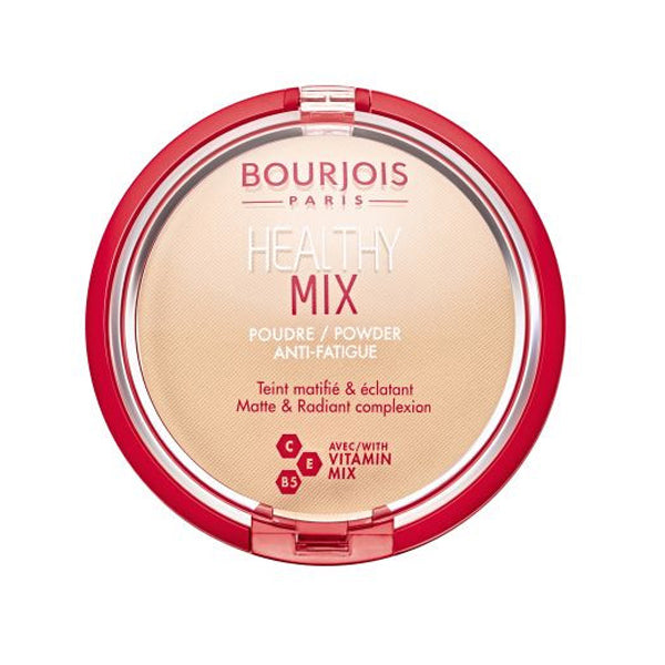 Bourjois healthy mix powder 01 porcelaine