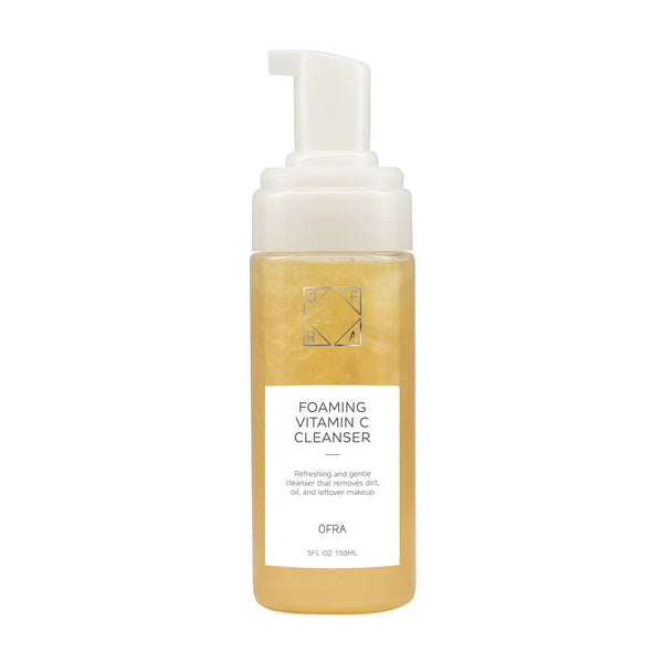 Ofra foaming vitamin c cleanser