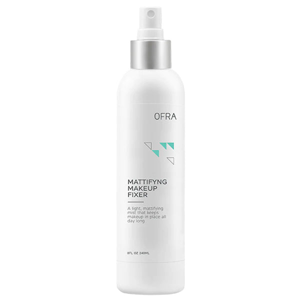 Ofra mattifying makeup fixer setting 60ml spray