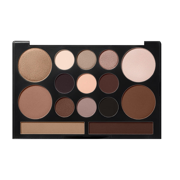 Nyx love contours all eyes & face palette