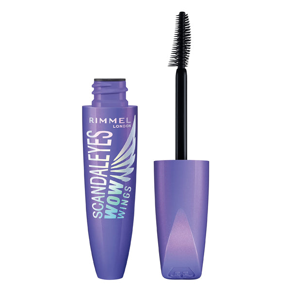 Rimmel london scandaleyes mascara wow wings