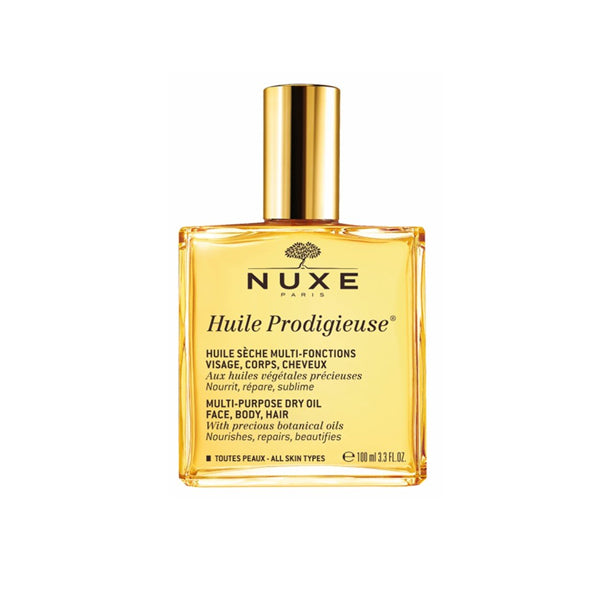 Nuxe huile prodieuse dry oil