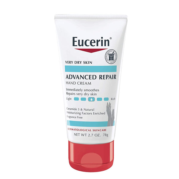 Eucerin advanced repair hand cream 78gm