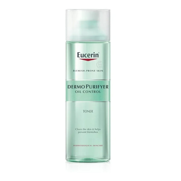 Eucerin dermo purifyer toner