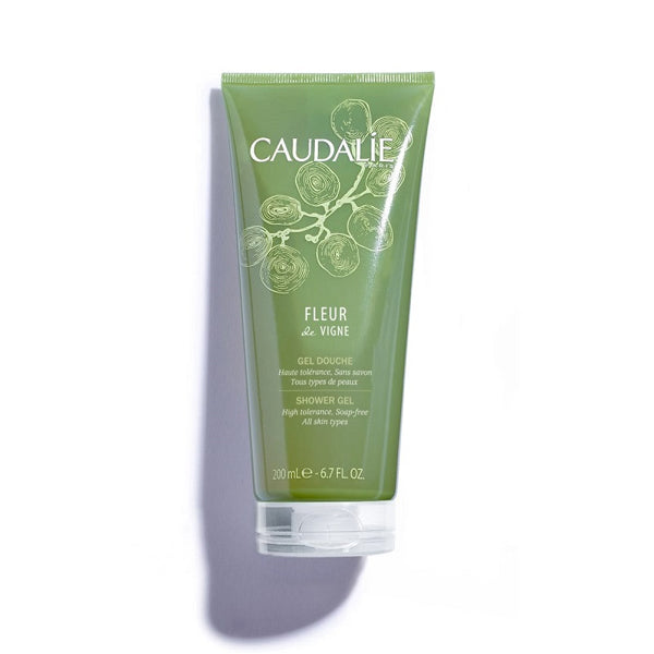 Caudalie fleur de vigne shower gel