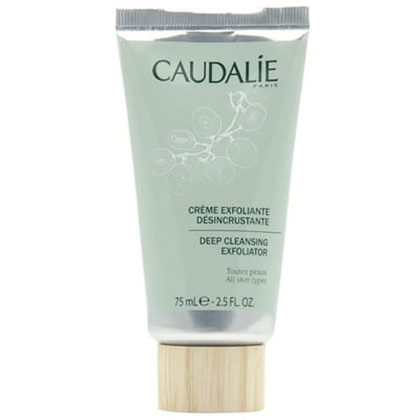 Caudalie deep cleansing exfoliater
