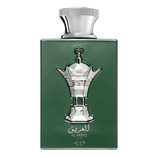 Al Areeq Silver Lattafa