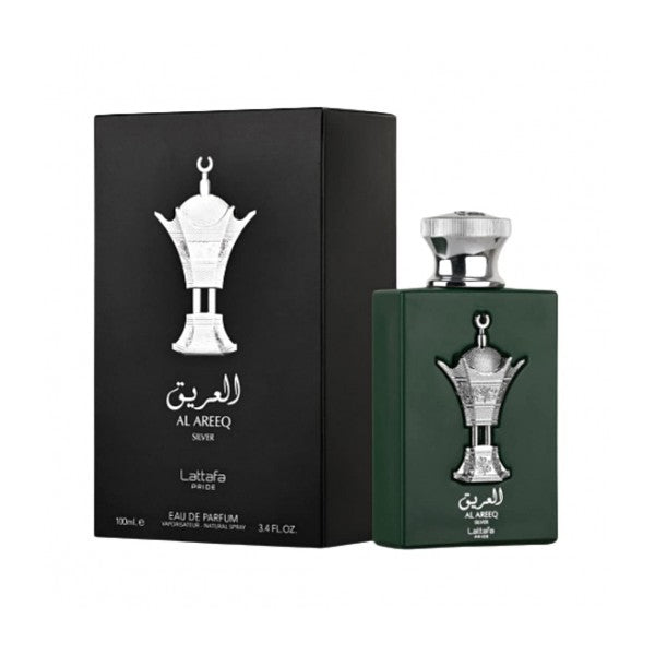 Al Areeq Silver Lattafa