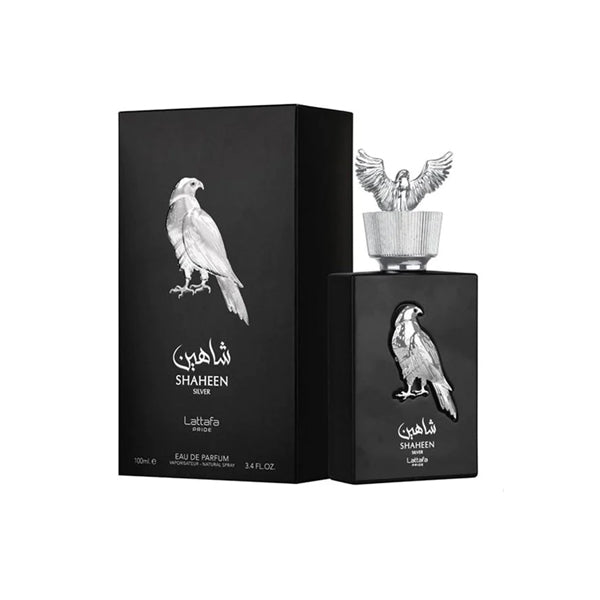 Shaheen silver lattafa