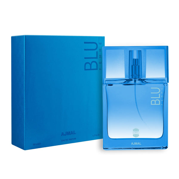 Ajmal blu femme eau de parfum