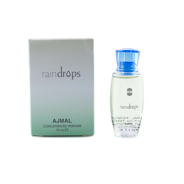 Ajmal raindrops concentrated perfume oil 10ml