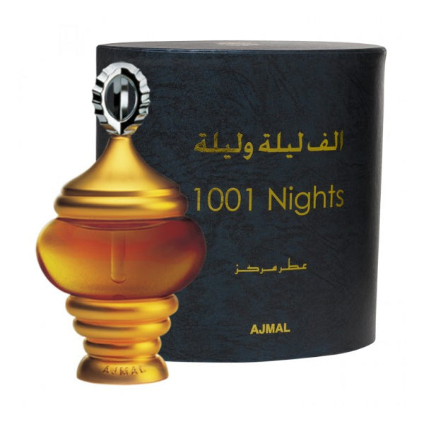 Ajmal 1001 nights concentrated perfume