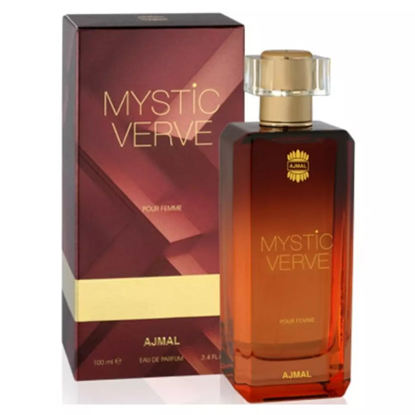 Ajmal mystic verve eau de parfum