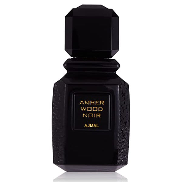 Ajmal amber wood noir eau de parfum