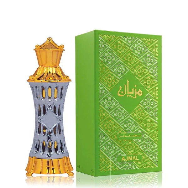 Ajmal mizyaan concentrated perfume oil 14ml