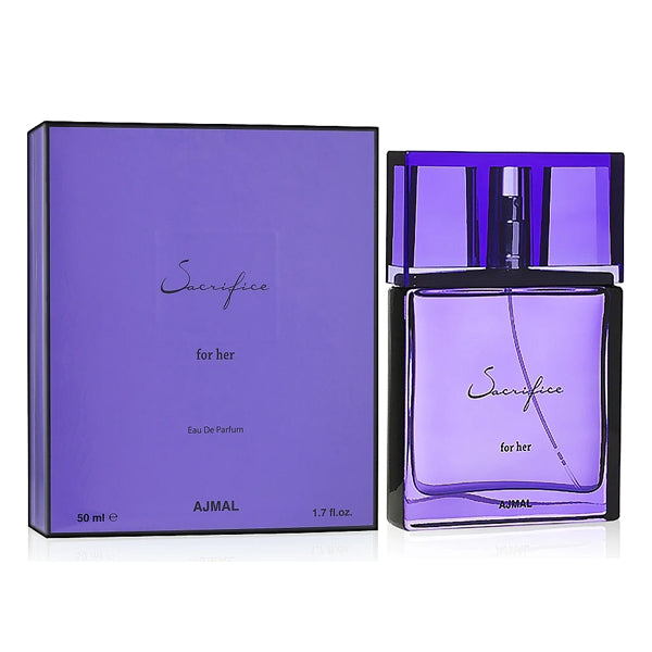 Ajmal sacrifice eau de parfum