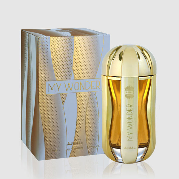 Ajmal my wonder eau de parfum 85ml