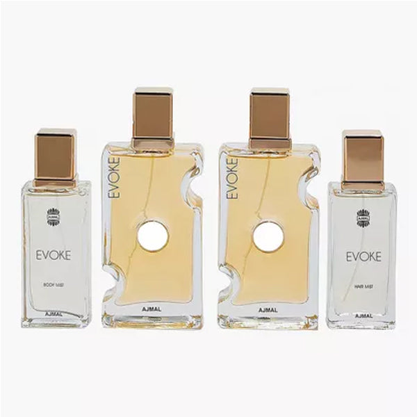 Evoke gift set for women