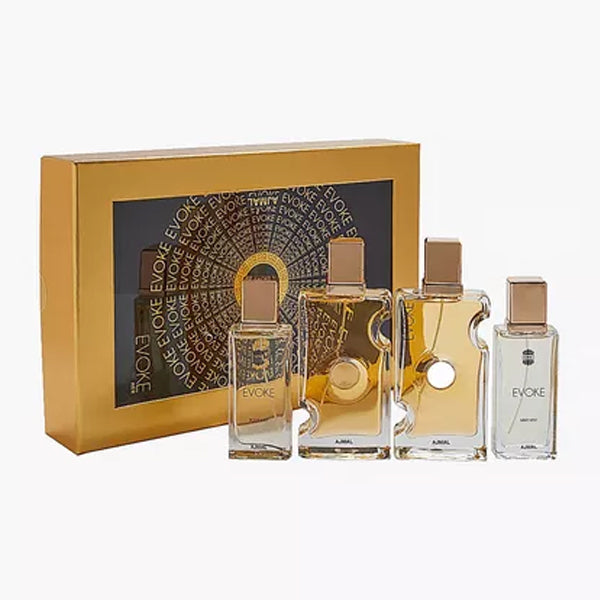 Evoke gift set for women