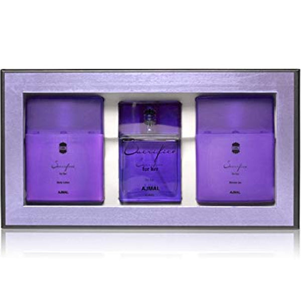 Sacrifice gift set - for women