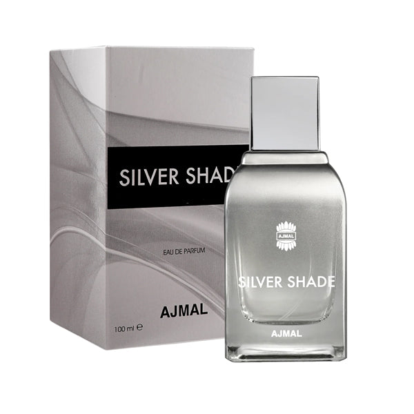 Ajmal silver shade eau de parfum