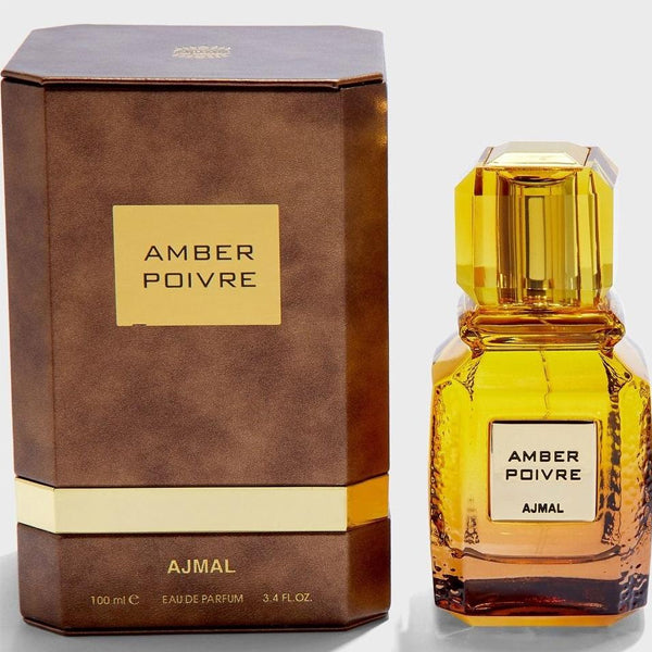 Ajmal amber poivre eau de parfum