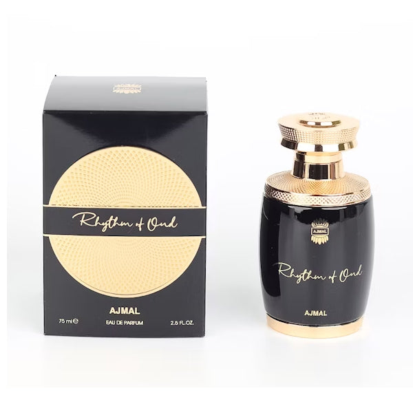 Rhythm of oudh eau de parfum