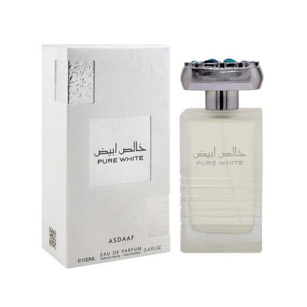 Asdaaf pure white