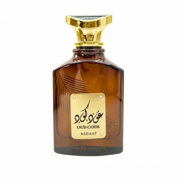 Asdaaf Oud Code Lattafa