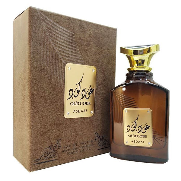 Asdaaf Oud Code Lattafa