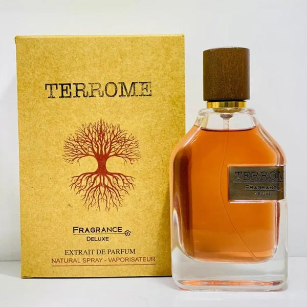 Terrome Deluxe