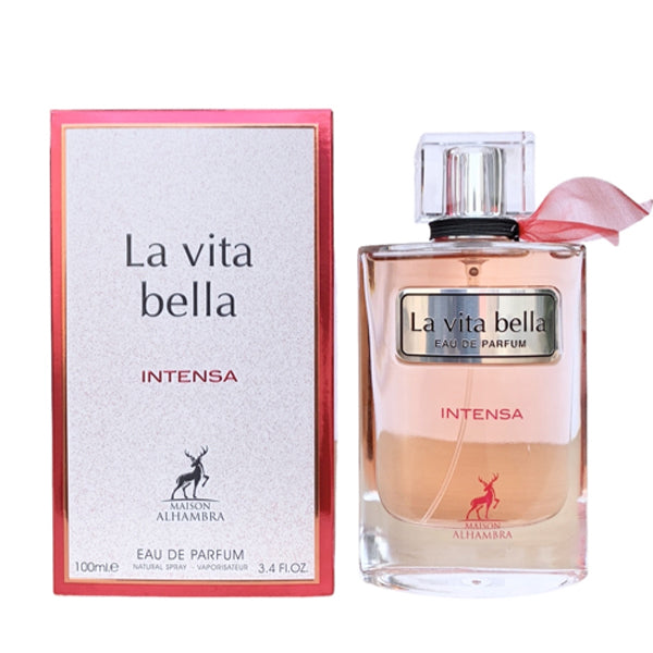 La vita bella Intensa By Alhambra