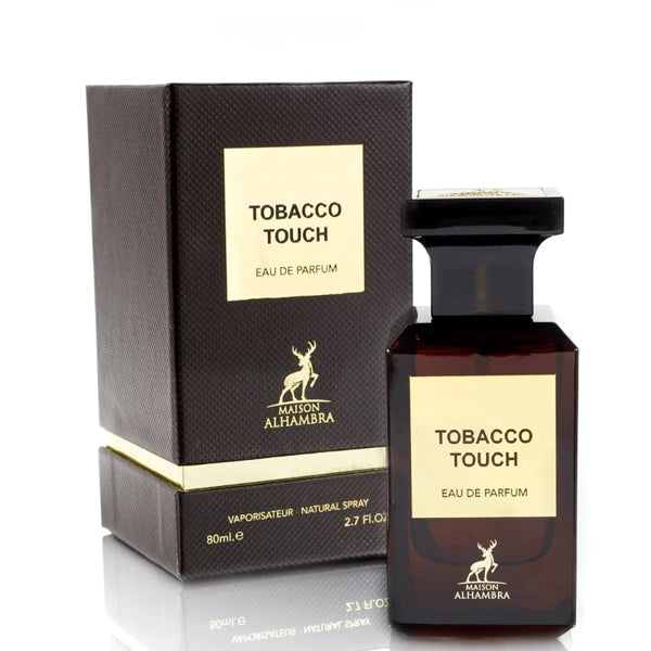 Tobacco Touch Maison Alhambra