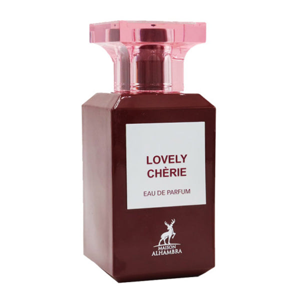 Lovely Chèrie Maison Alhambra