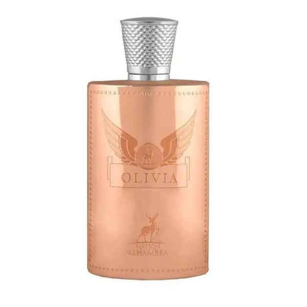 Maison alhambra olivia