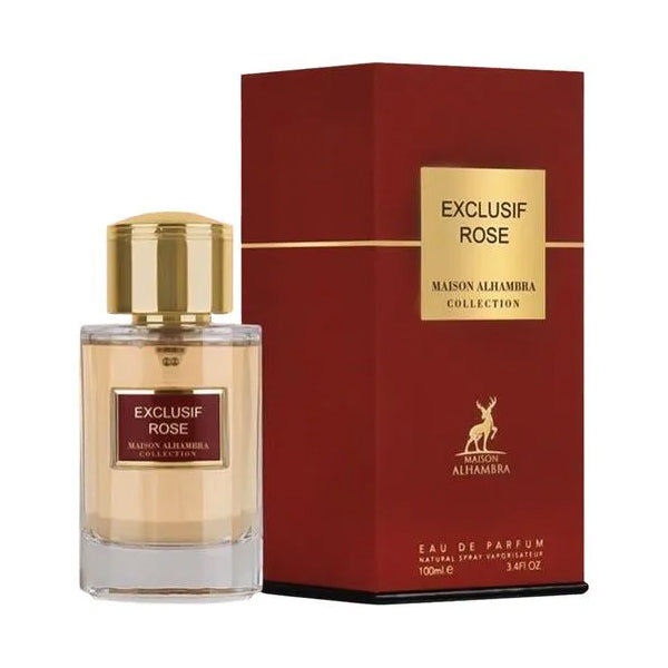 Exclusif Rose Maison Alhambra