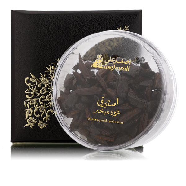 Asghar ali estabraq oud mubakhar