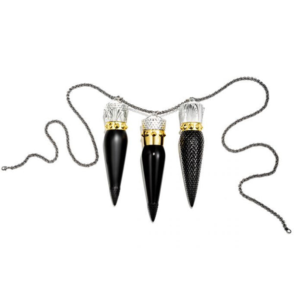 Christian louboutin lip trio coffret