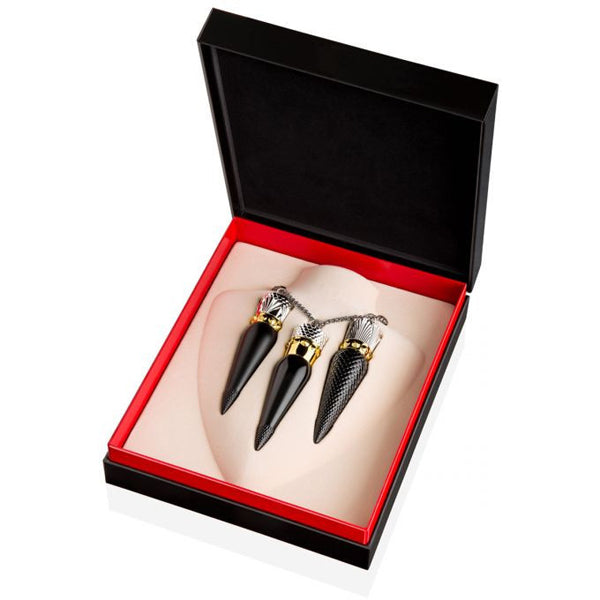Christian louboutin lip trio coffret